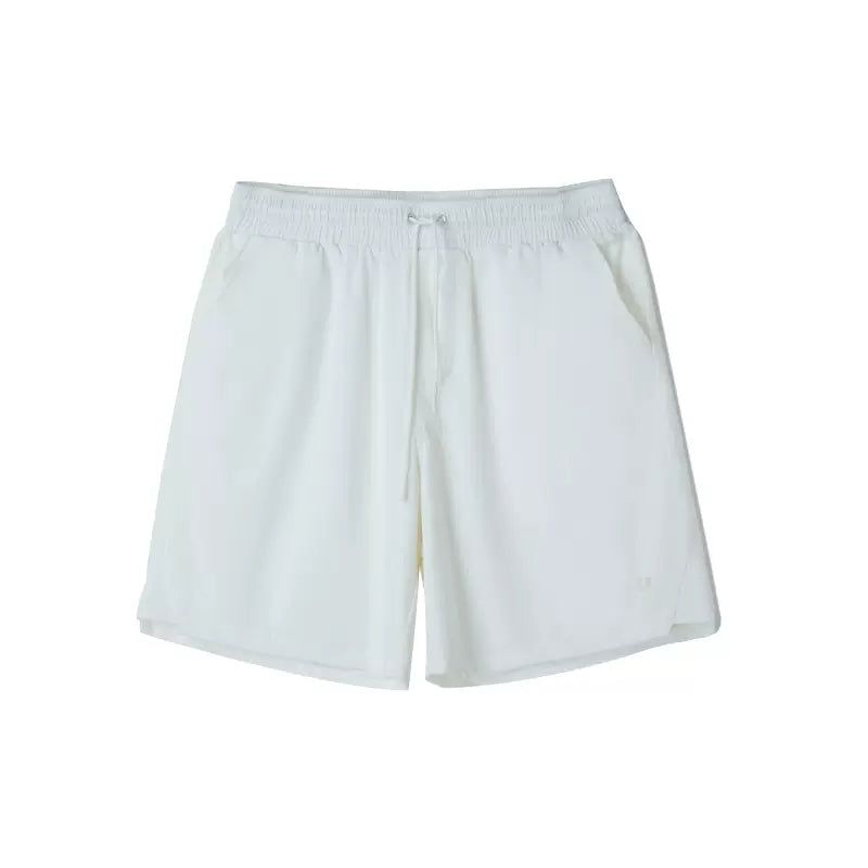 Gartered Athleisure Style Shorts Korean Street Fashion Shorts By UMAMIISM Shop Online at OH Vault