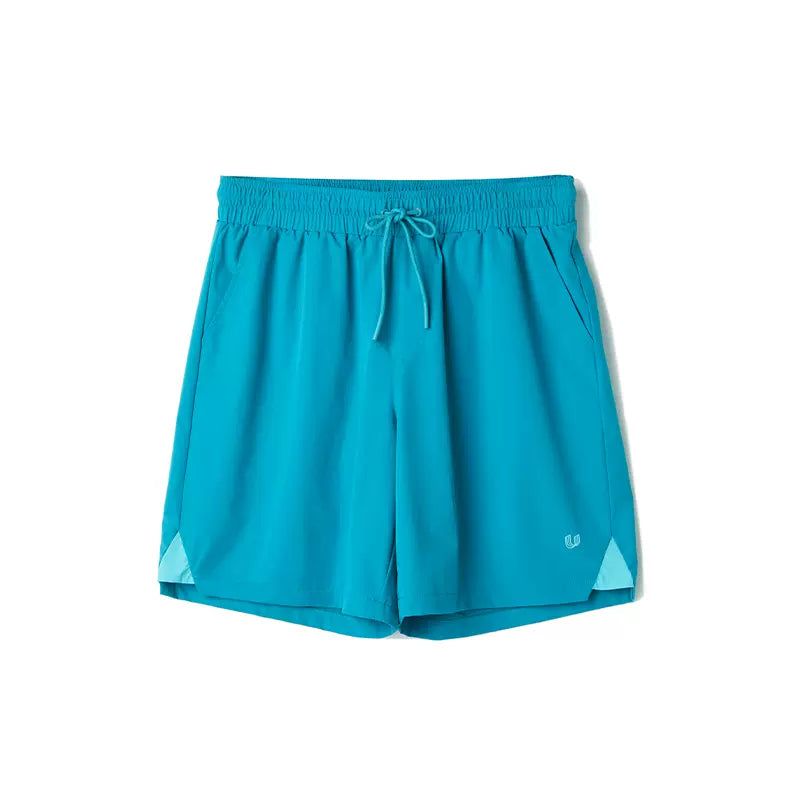 Gartered Athleisure Style Shorts Korean Street Fashion Shorts By UMAMIISM Shop Online at OH Vault