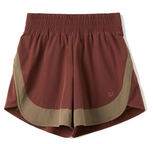 Gartered Athleisure Style Shorts Korean Street Fashion Shorts By UMAMIISM Shop Online at OH Vault