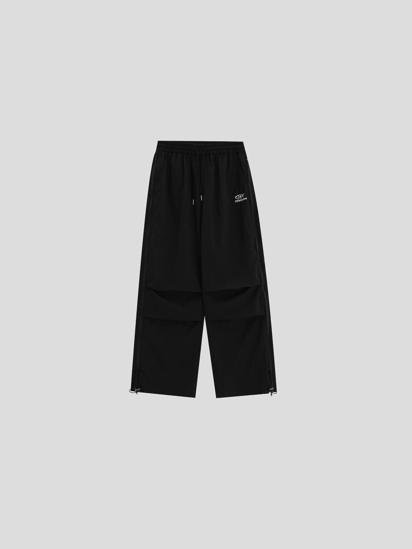 Drawstring Casual Track Pants Korean Street Fashion Pants By INS Korea Shop Online at OH Vault