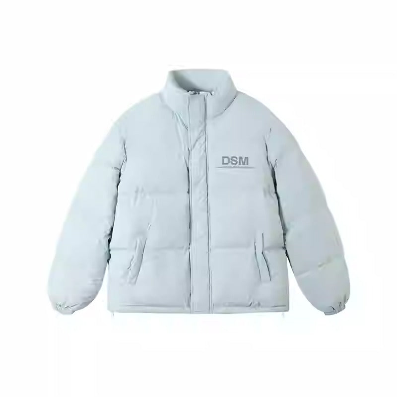 Essential Short Puffer Jacket Korean Street Fashion Jacket By Donsmoke Shop Online at OH Vault