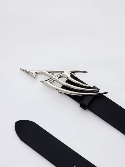 Winged Letter A Belt Korean Street Fashion Belt By Argue Culture Shop Online at OH Vault