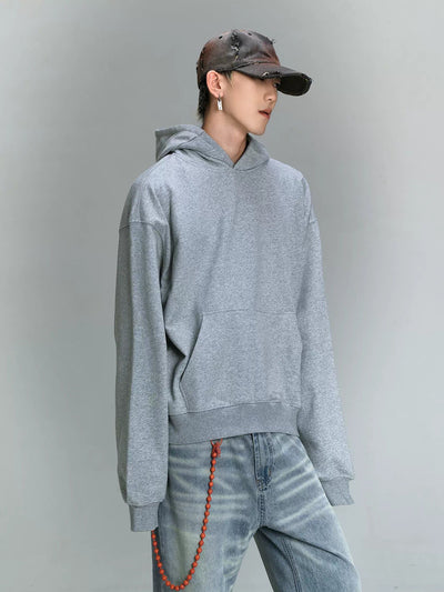 Front Side Pockets Hoodie Korean Street Fashion Hoodie By MaxDstr Shop Online at OH Vault