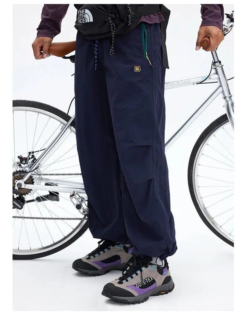 Breathable Hiking Pants Korean Street Fashion Pants By Nothing But Chill Shop Online at OH Vault