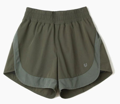 Gartered Athleisure Style Shorts Korean Street Fashion Shorts By UMAMIISM Shop Online at OH Vault