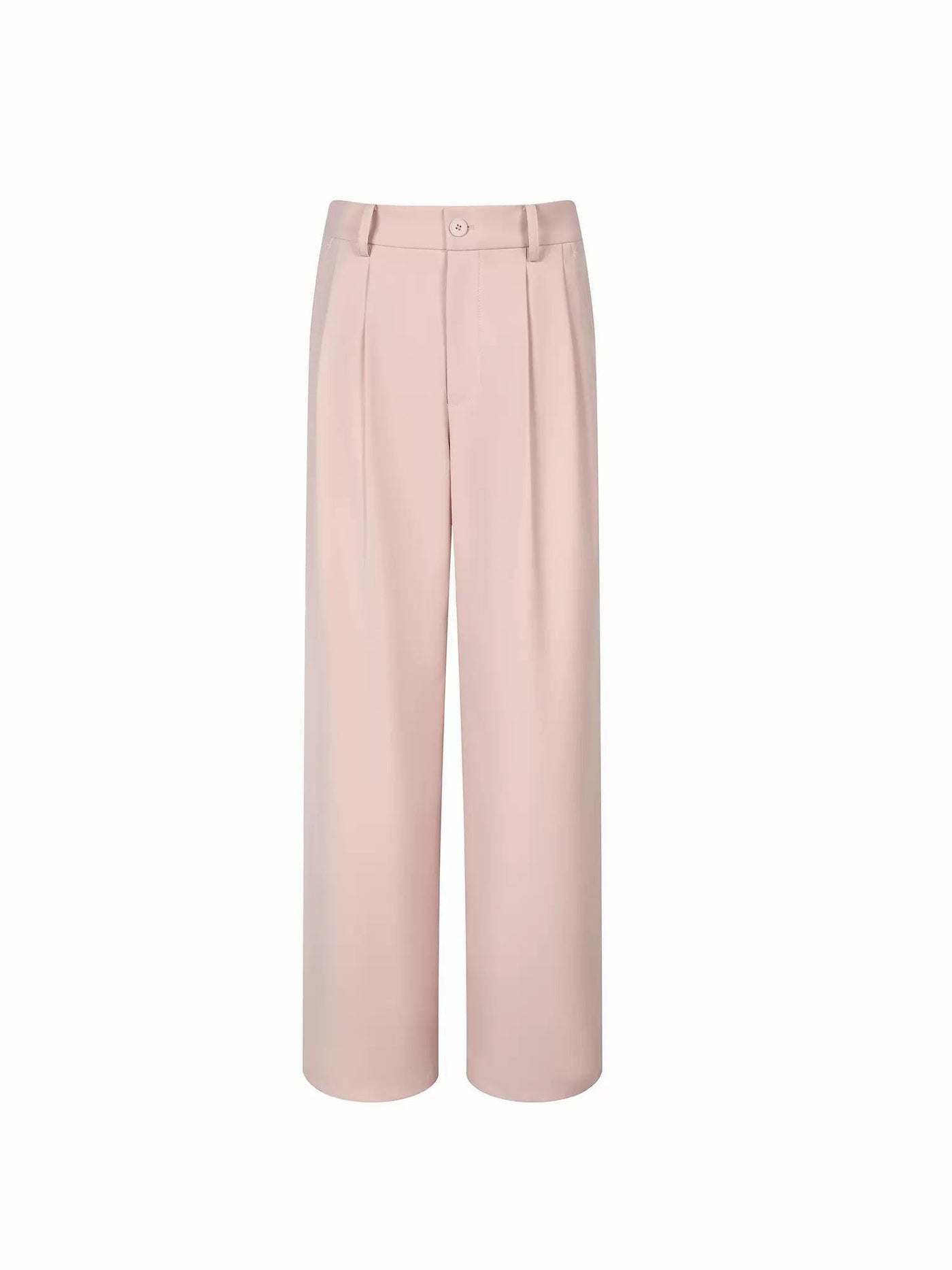 Buttoned Suit Classic Pants Korean Street Fashion Pants By HARH Shop Online at OH Vault