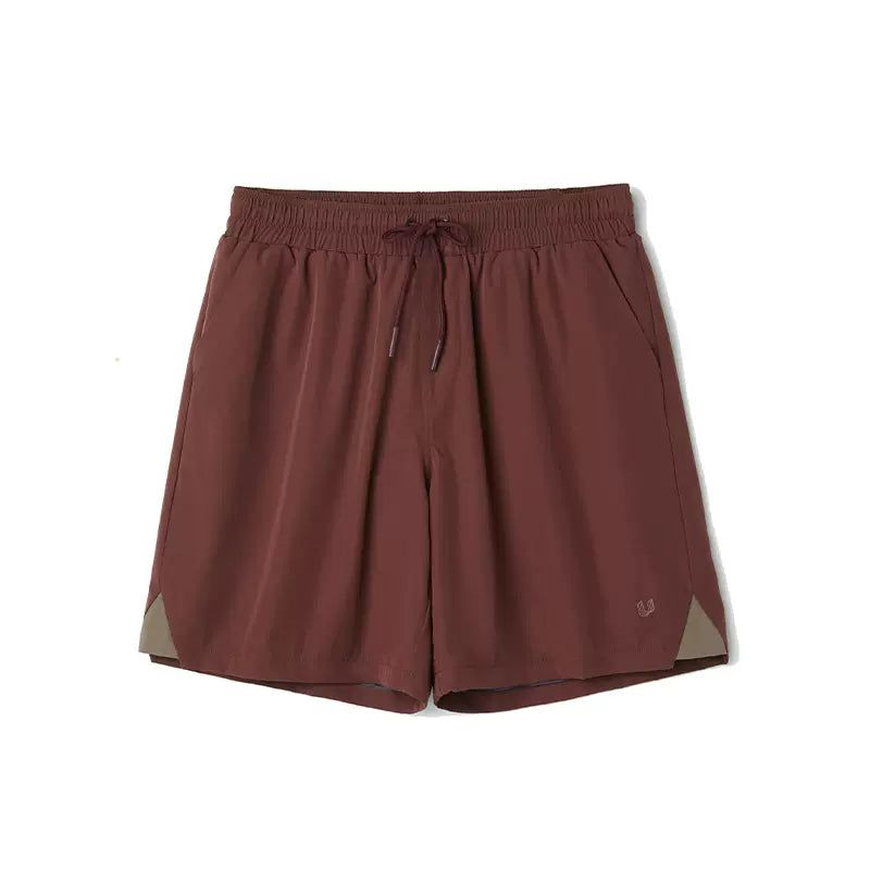 Gartered Athleisure Style Shorts Korean Street Fashion Shorts By UMAMIISM Shop Online at OH Vault