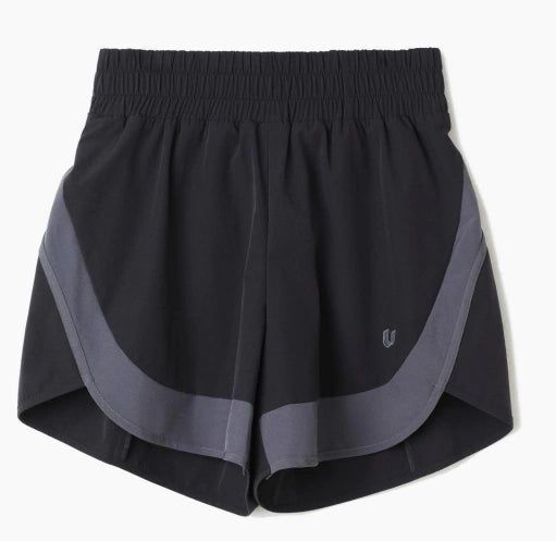 Gartered Athleisure Style Shorts Korean Street Fashion Shorts By UMAMIISM Shop Online at OH Vault