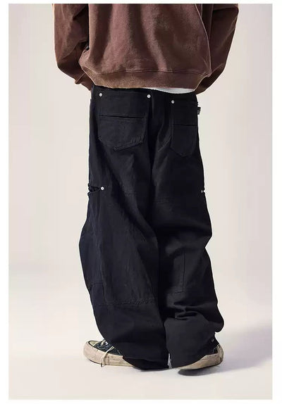 Comfty Fit Bootcut Versatile Pants Korean Street Fashion Pants By Remedy Shop Online at OH Vault