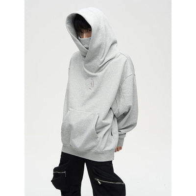 Ninja Style Hoodie Korean Street Fashion Hoodie By 77Flight Shop Online at OH Vault