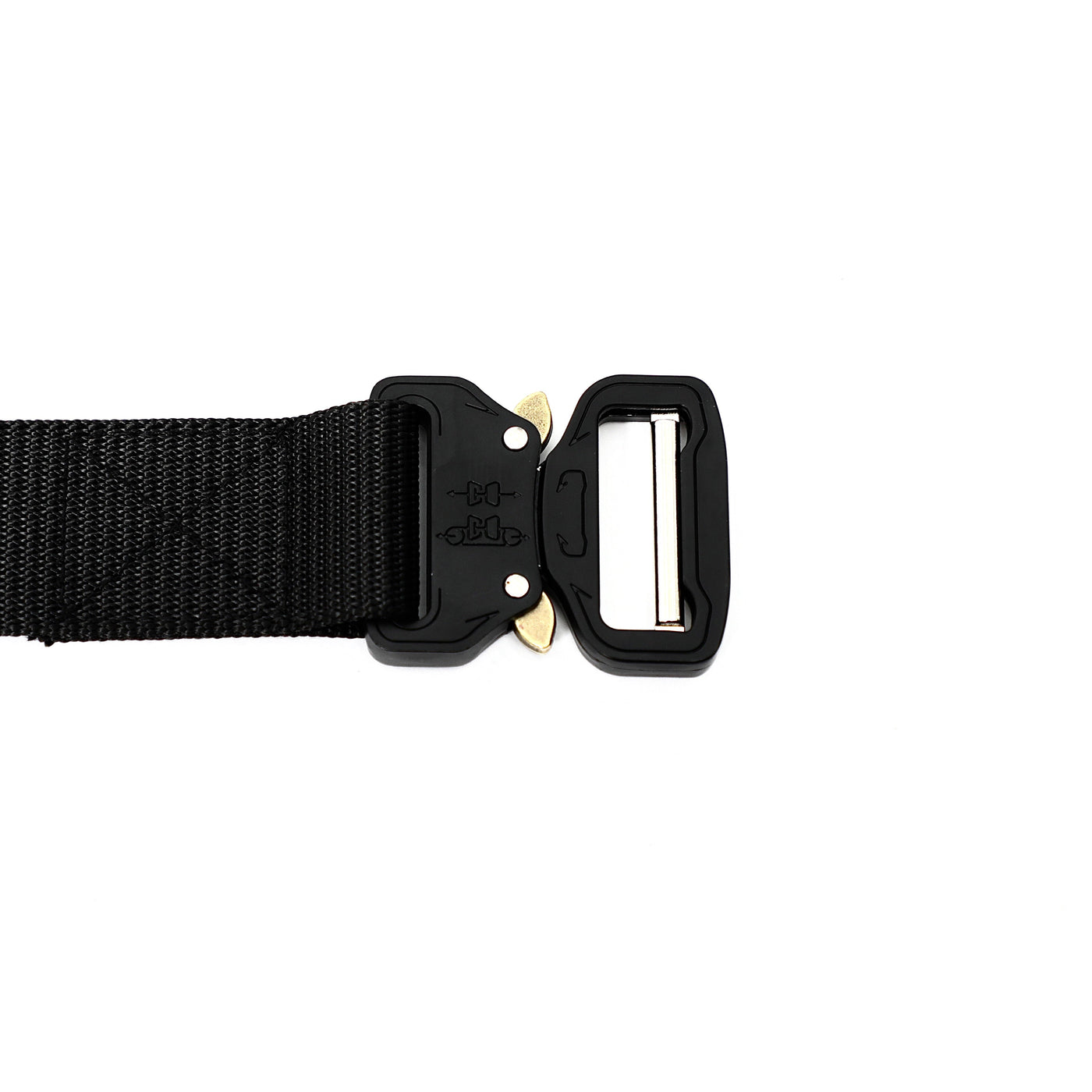 Metal Buckle Strap Belt Korean Street Fashion Belt By MEBXX Shop Online at OH Vault