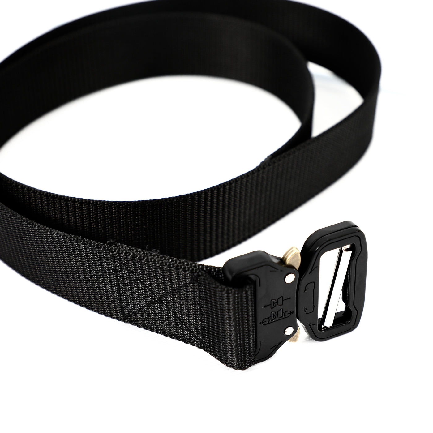 Metal Buckle Strap Belt Korean Street Fashion Belt By MEBXX Shop Online at OH Vault