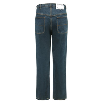 Casual Bootcut Regular Jeans Korean Street Fashion Jeans By Terra Incognita Shop Online at OH Vault